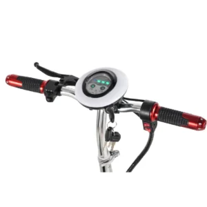 Trottinette électrique pliable TWOFISH TF-03 jaune
