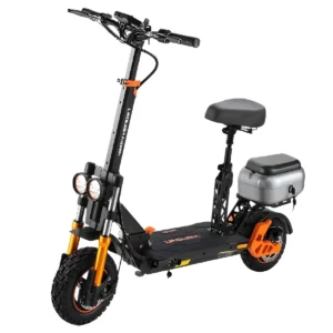 TWOFISH Trottinette Électrique Pliable 1000W