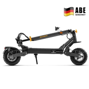 Trottinette électrique Ausom L1 (version ABE) - 500W 48V 20,8Ah