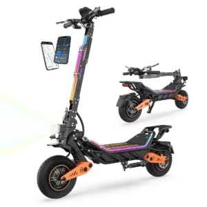 Trottinette électrique TOFUN E7ultra tout-terrain