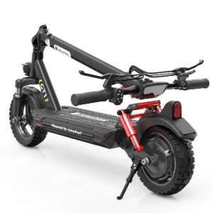 Trottinette électrique Isinwheel GT1 pliable adulte