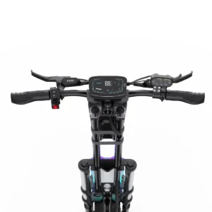Trottinette électrique Pliable OOTD T90 Avec Siège