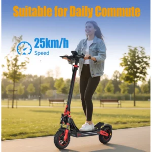 Trottinette électrique pliable TWOFISH V4 MAX