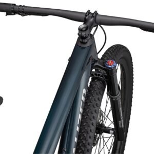 Epic World Cup Pro Specialized 2024 Gloss Deep Lake Metallic/Chrome