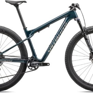 Epic World Cup Pro Specialized 2024 Gloss Deep Lake Metallic/Chrome