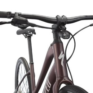 Specialized Vado SL 4.0 ST Cast Umber/Silver Reflective