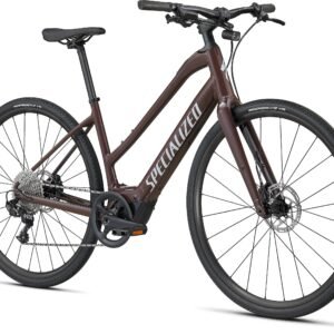 Specialized Vado SL 4.0 ST Cast Umber/Silver Reflective