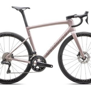 Tarmac SL8 Expert Ultegra Di2 Specialized 2025 Satin Champagne/Black Pearl