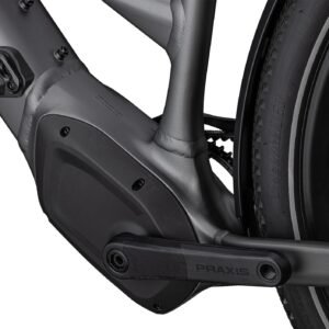 Turbo Vado S IGH Step-Through NB Specialized 2025 Smoke/Black Reflective