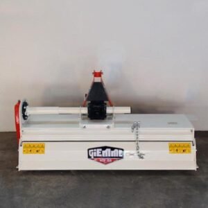 Fraise rotative à déport manuel FTL 155