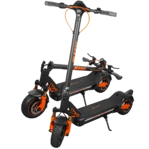 Trottinette électrique CUNFON RZ1000 48V 24Ah 1200W x2