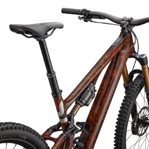 Levo SL 2 Pro Carbon Specialized 2025 Orange Tint/Cool Grey Impasto/Copper
