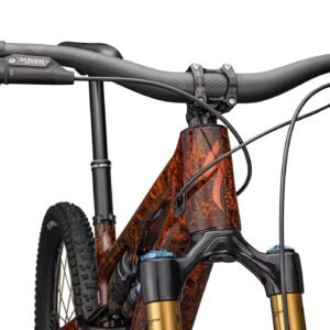 Levo SL 2 Pro Carbon Specialized 2025 Orange Tint/Cool Grey Impasto/Copper