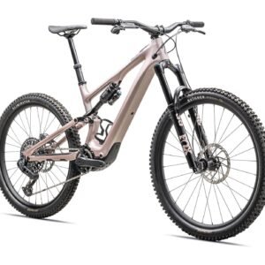 Levo SL 2 Expert Carbon Specialized 2025 Champaign/Cool Grey/Metallic Obsidian