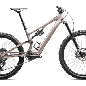 Levo SL 2 Expert Carbon Specialized 2025 Champaign/Cool Grey/Metallic Obsidian