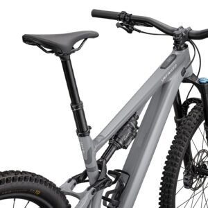Levo SL 2 Comp Alloy Specialized 2025 Cool Grey/Ashen Grey/Dune White