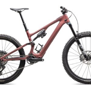 Levo SL 2 Comp Carbon Specialized 2025 Spice/Maroon/Obsidian