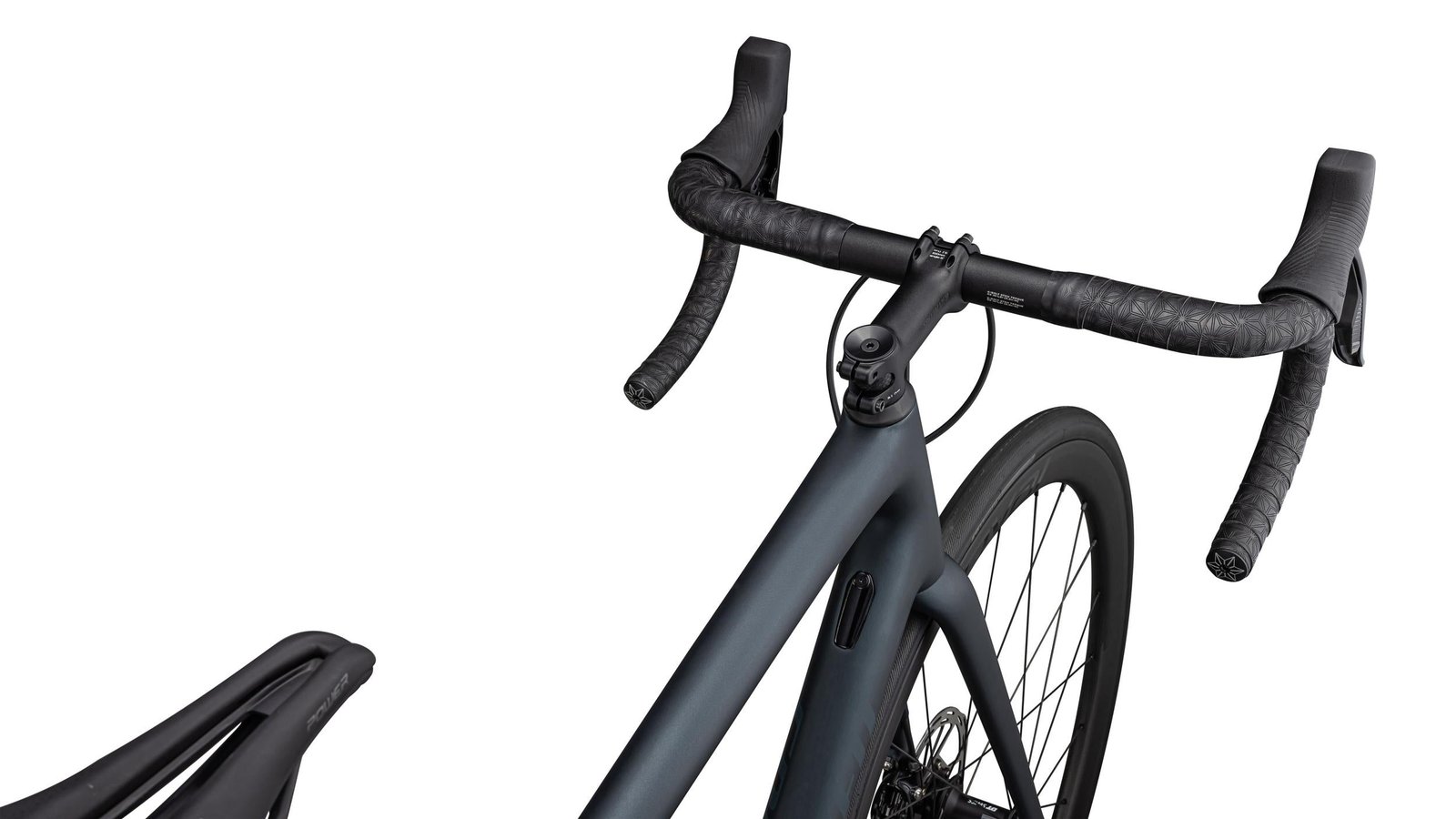 Specialized Aethos Expert Satin Metallic Deep Lake/Deep Lake – Image 5