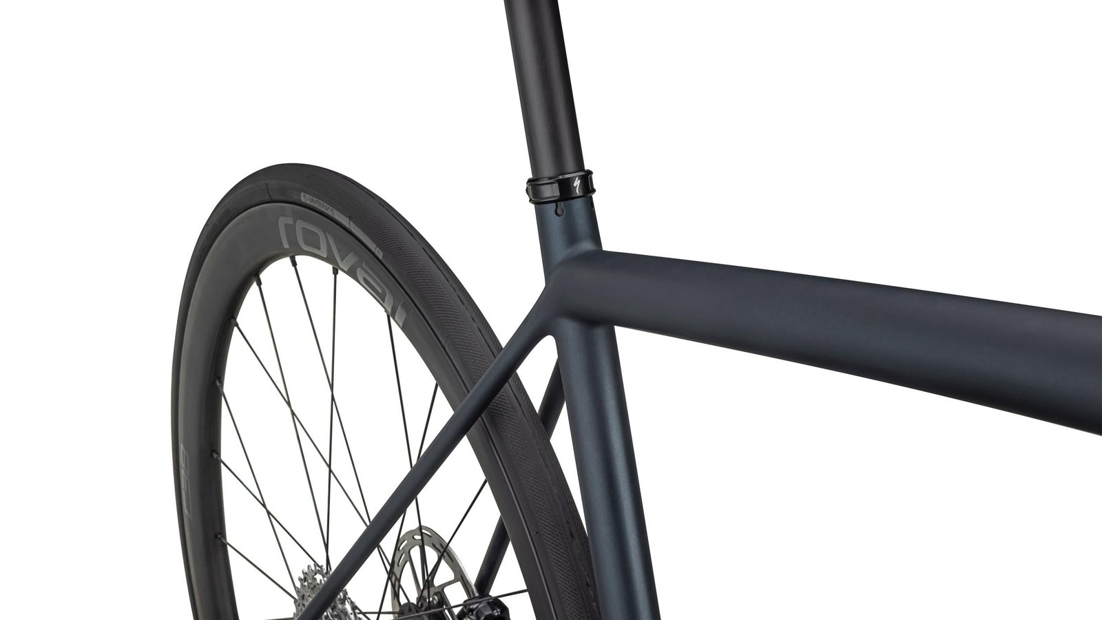 Specialized Aethos Expert Satin Metallic Deep Lake/Deep Lake – Image 7