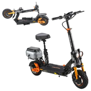 Nonesuch TWOFISH V5 MAX - Trottinette électrique