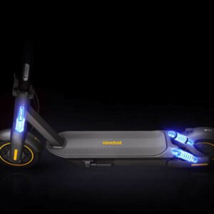 Trottinette électrique Ninebot MAX G2 E - Powered by Segway