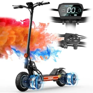 TODIMART S9 Trottinette Électrique