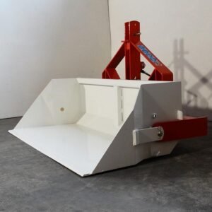 Godet à basculement mécanique ou hydraulique PRM 180