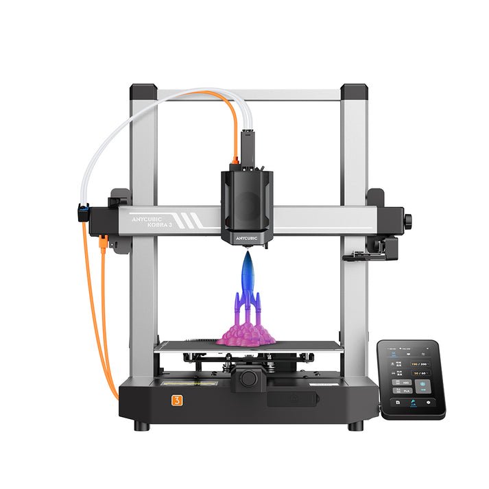 Anycubic Kobra 3 Imprimante 3D – Image 2