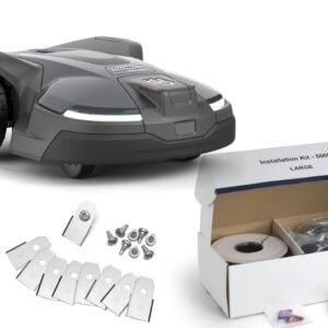 Automower AM 435 X AWD Tondeuse Robot Husqvarna 4X4