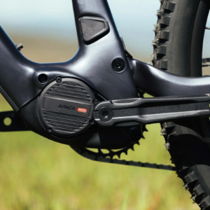 Megamo Reason AIR AL 07 Avinox M2S 2027 Black