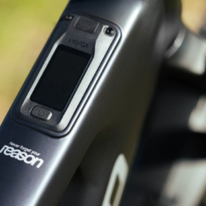 Megamo Reason AL 03 AXS Avinox M2S 2027 Black