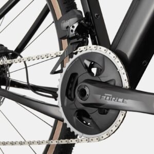 Topstone Carbon 1 RLE Cannondale 2024 Black Pearl