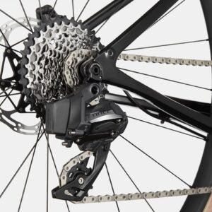 Topstone Carbon 1 RLE Cannondale 2024 Black Pearl