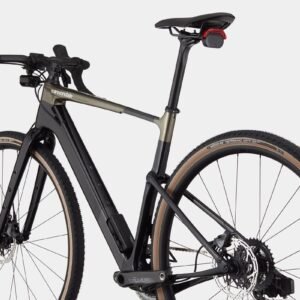 Topstone Carbon 1 RLE Cannondale 2024 Black Pearl