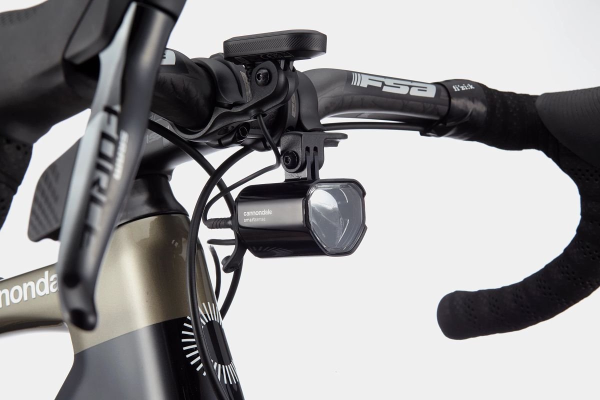 Topstone Carbon 1 RLE Cannondale 2024 Black Pearl – Image 5