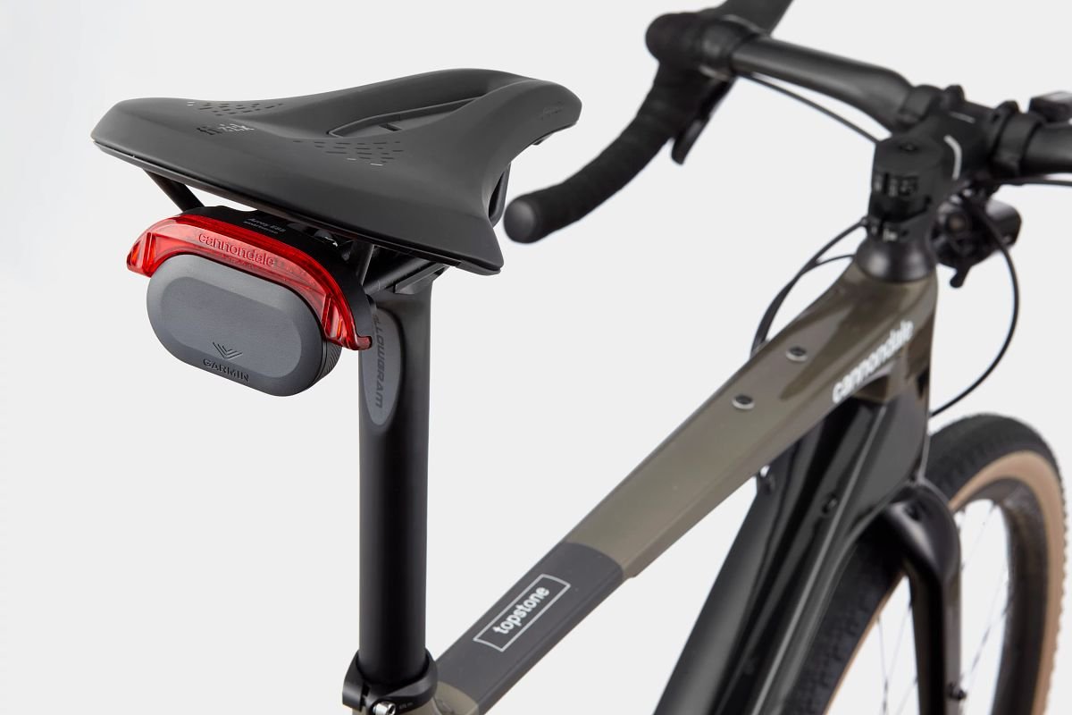 Topstone Carbon 1 RLE Cannondale 2024 Black Pearl – Image 4