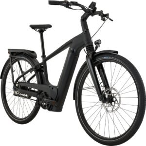 Mavaro Neo 2 Cannondale 2024 Matte Black