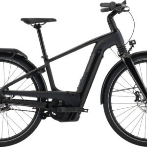 Mavaro Neo 2 Cannondale 2024 Matte Black