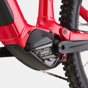 Moterra Neo S1 Cannondale 2024 Rally Red