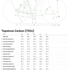 Cannondale Topstone Carbon 2 L Jade