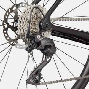 SuperSix EVO Carbon 4 Cannondale 2024 Black