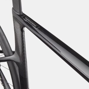 SuperSix EVO Carbon 4 Cannondale 2024 Black