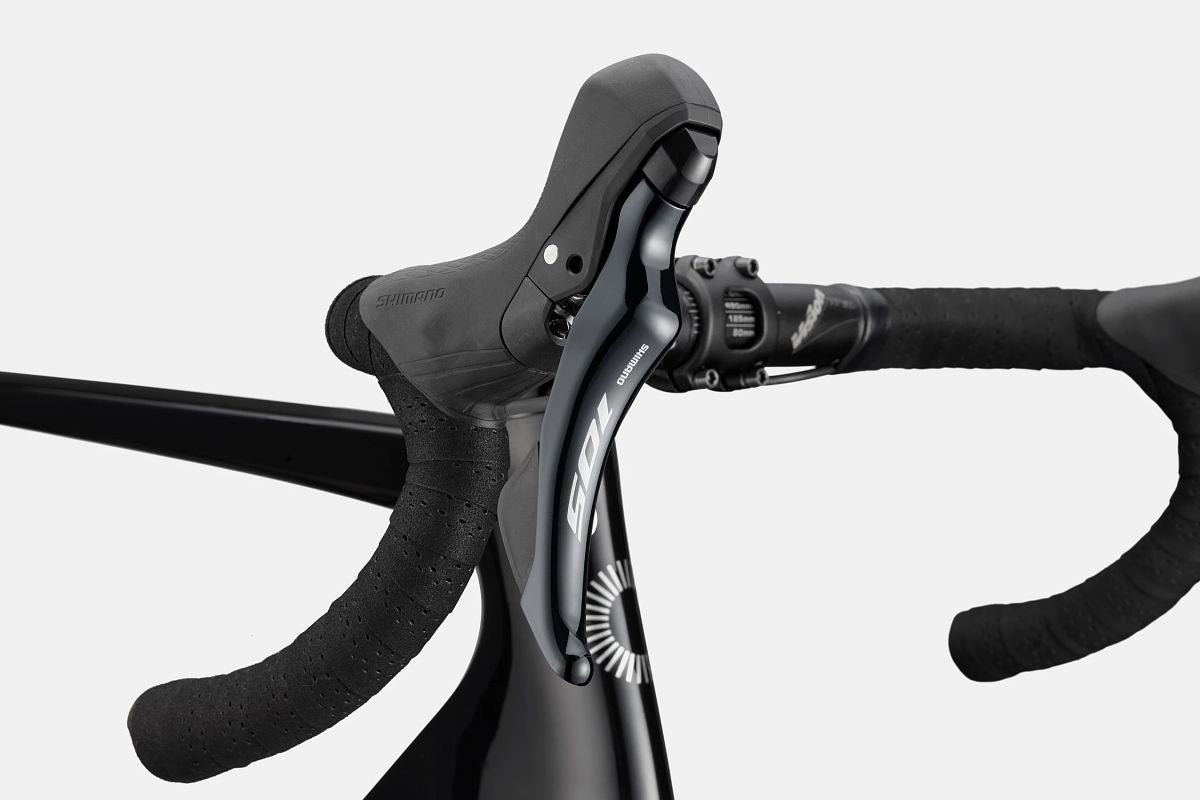 SuperSix EVO Carbon 4 Cannondale 2024 Black – Image 6