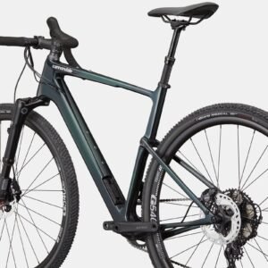 Topstone Carbon 2 Lefty Cannondale 2024 Green