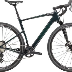 Topstone Carbon 2 Lefty Cannondale 2024 Green
