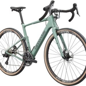 Cannondale Topstone Carbon 2 L Jade