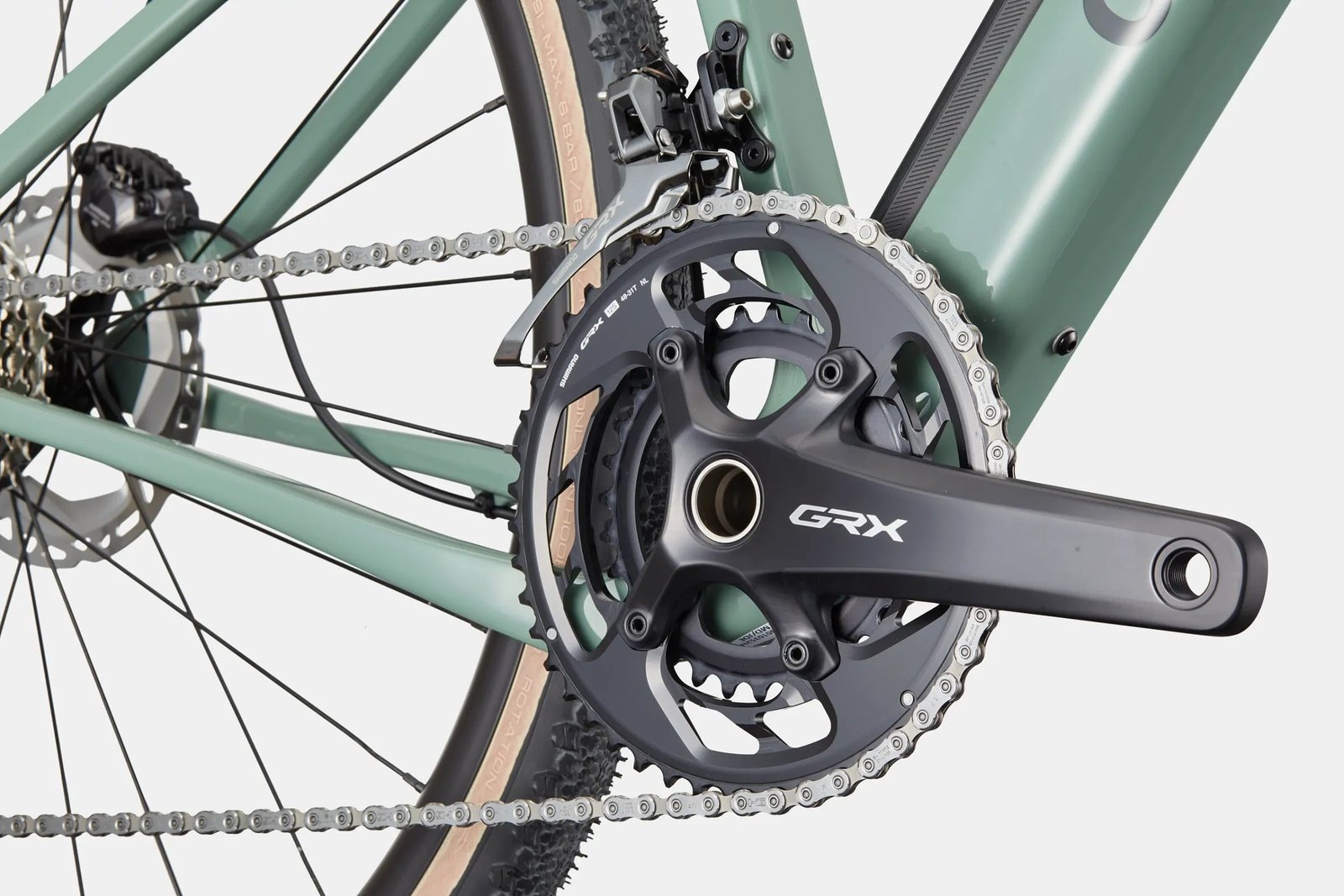 Cannondale Topstone Carbon 2 L Jade – Image 5