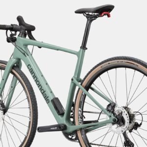 Cannondale Topstone Carbon 2 L Jade
