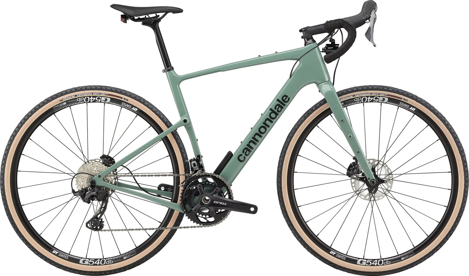Cannondale Topstone Carbon 2 L Jade – Image 2