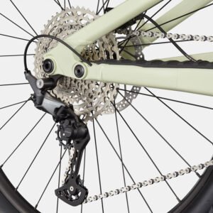 Habit 4 Cannondale 2024 Ice Green
